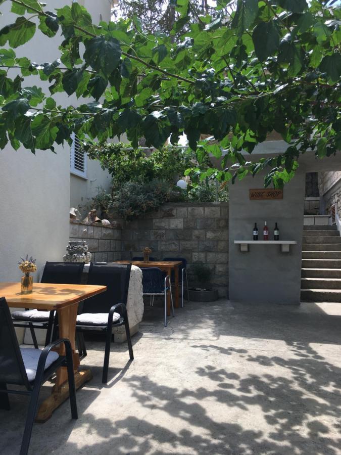 Guesthouse Cipre Lumbarda Zewnętrze zdjęcie