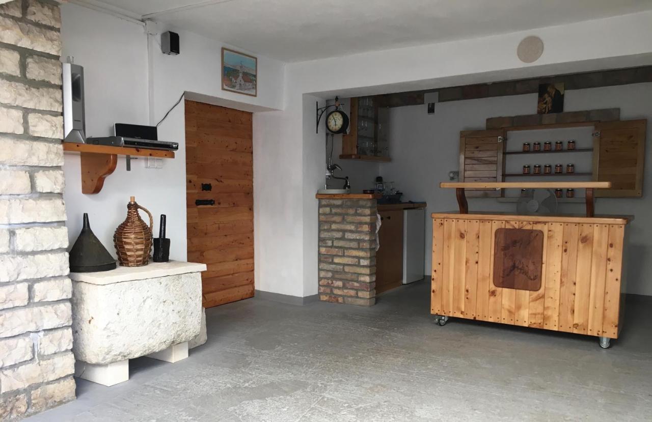 Guesthouse Cipre Lumbarda Zewnętrze zdjęcie