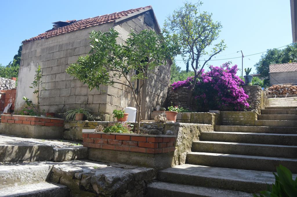 Guesthouse Cipre Lumbarda Zewnętrze zdjęcie