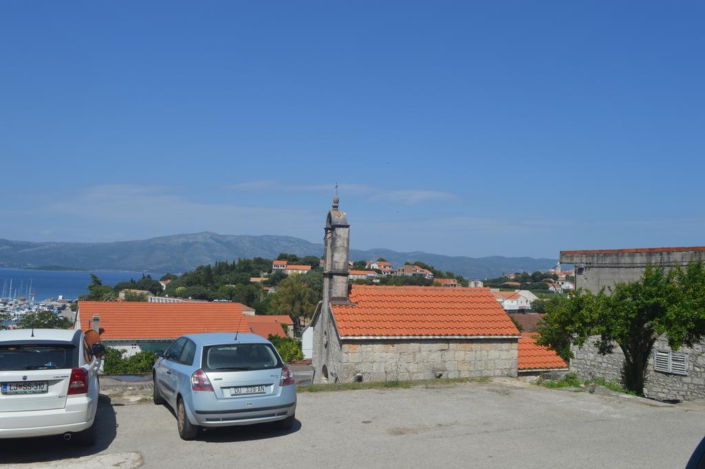 Guesthouse Cipre Lumbarda Zewnętrze zdjęcie