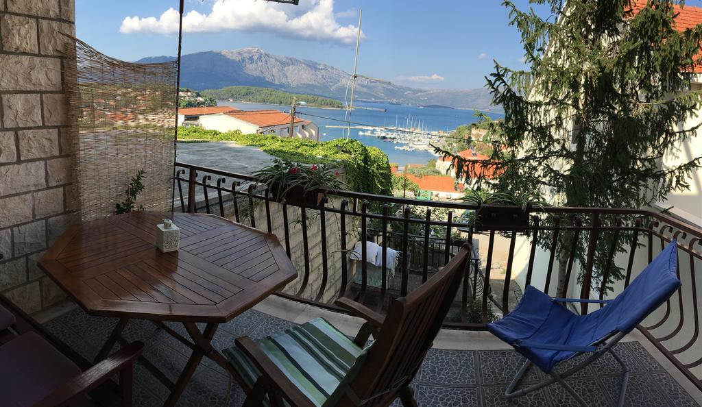 Guesthouse Cipre Lumbarda Zewnętrze zdjęcie
