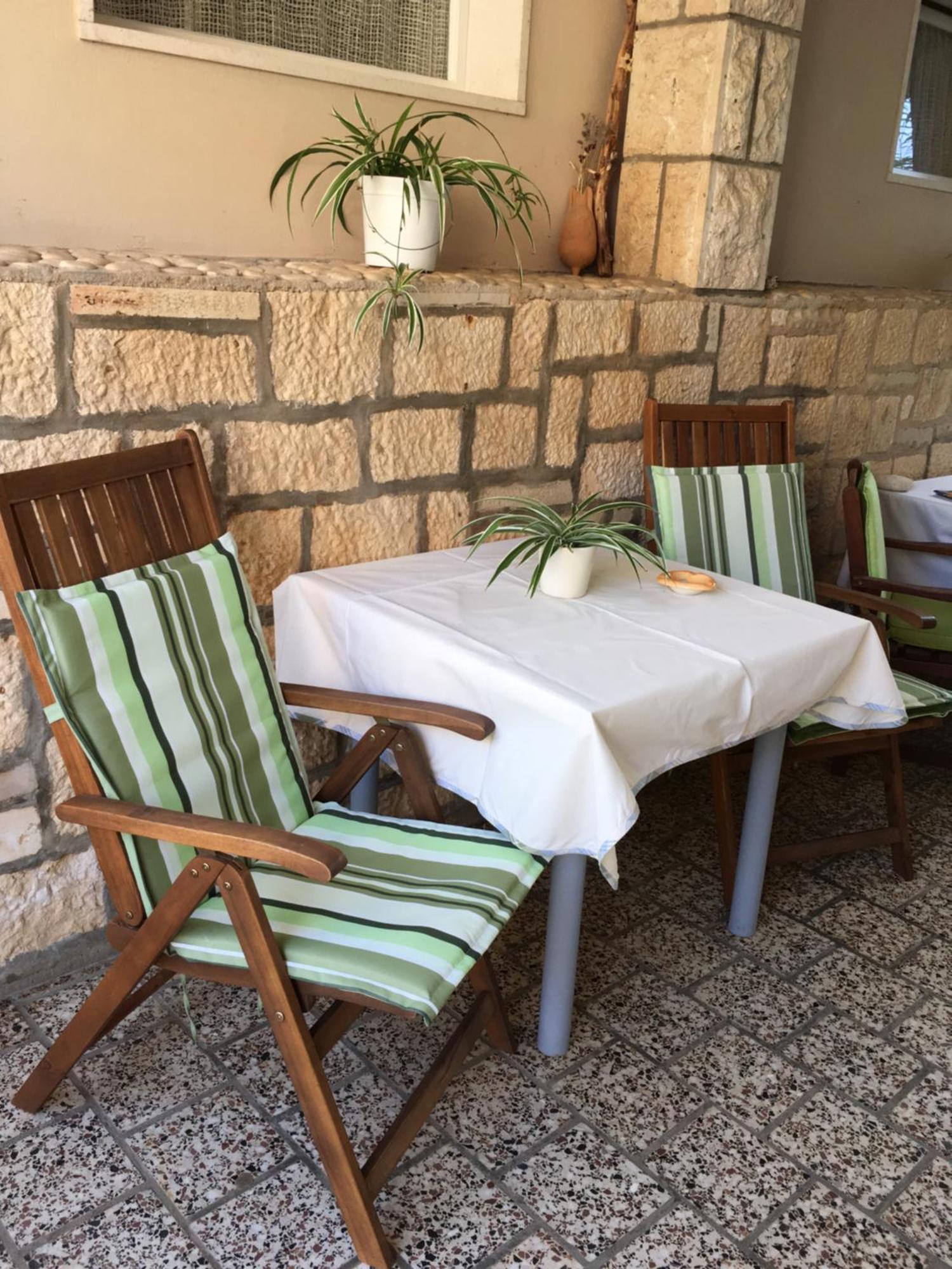 Guesthouse Cipre Lumbarda Zewnętrze zdjęcie