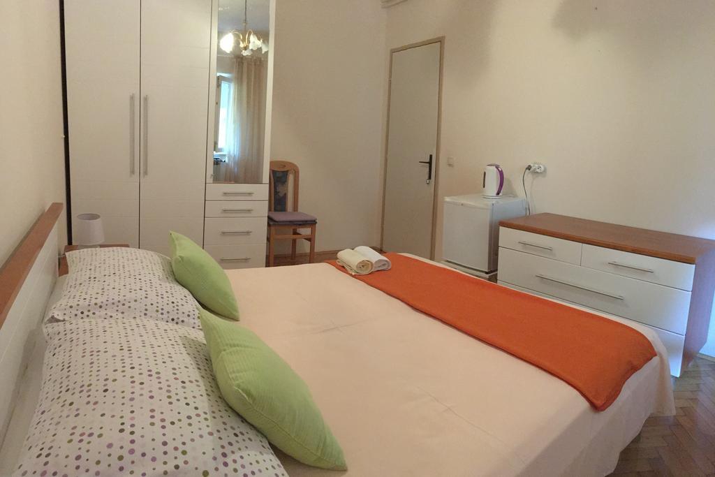 Guesthouse Cipre Lumbarda Zewnętrze zdjęcie