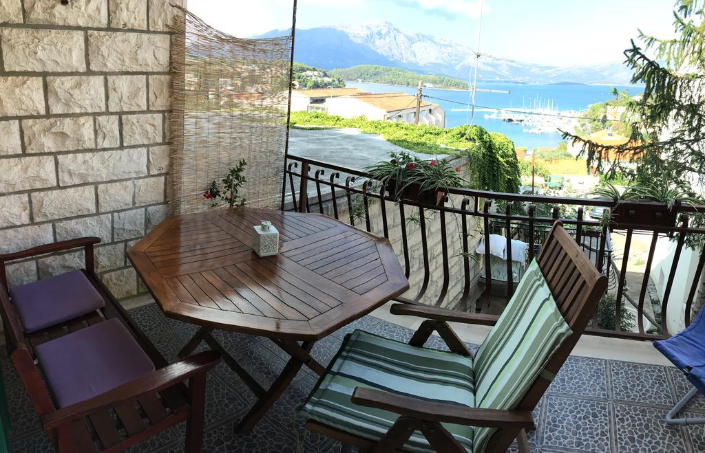 Guesthouse Cipre Lumbarda Zewnętrze zdjęcie