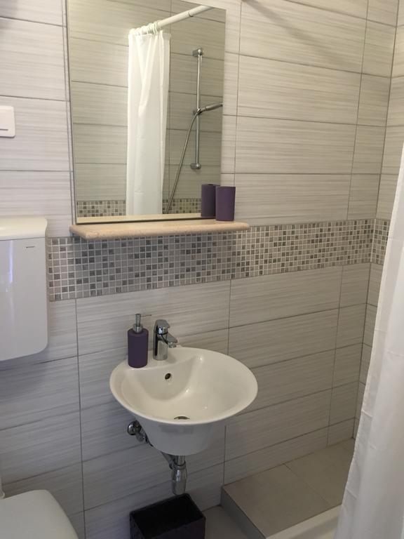 Guesthouse Cipre Lumbarda Zewnętrze zdjęcie