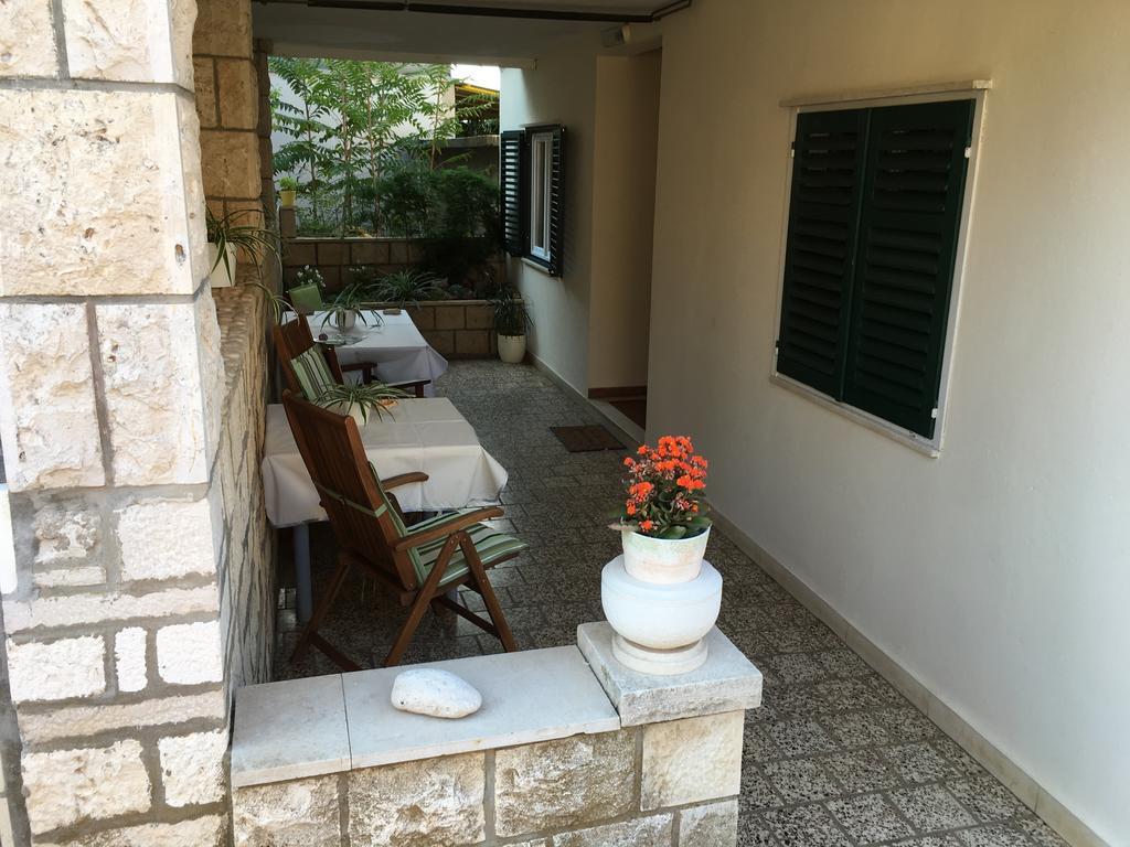 Guesthouse Cipre Lumbarda Zewnętrze zdjęcie