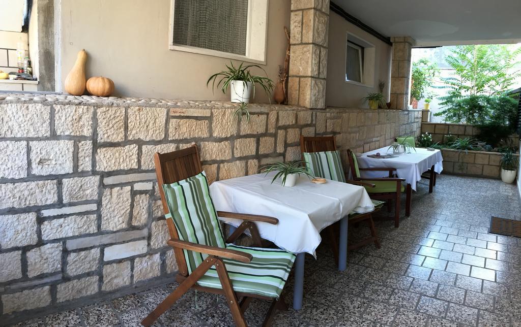 Guesthouse Cipre Lumbarda Zewnętrze zdjęcie